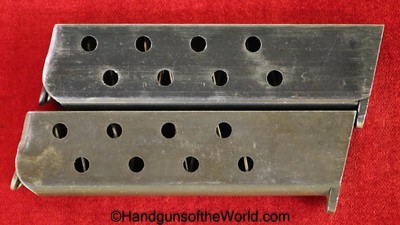 FN Browning 1922, 7.65mm, French Navy Issue-Full Rig - Image 19 of 20
