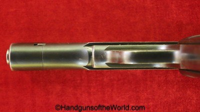 FN Browning 1922, 7.65mm, French Navy Issue-Full Rig - Image 6 of 20