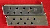 FN Browning 1922, 7.65mm, French Navy Issue-Full Rig - Image 20 of 20