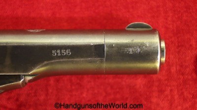 FN Browning 1922, 7.65mm, French Navy Issue-Full Rig - Image 13 of 20
