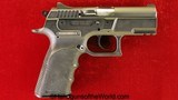 BUL Cherokee, 9mm, Like New in Case - Image 3 of 15