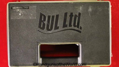 BUL Cherokee, 9mm, Like New in Case - Image 13 of 15