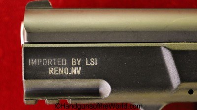 BUL Cherokee, 9mm, Like New in Case - Image 9 of 15