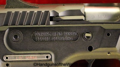 BUL Cherokee, 9mm, Like New in Case - Image 11 of 15