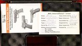 BUL Cherokee, 9mm, Like New in Case - Image 12 of 15