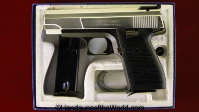 Bryco Arms Jennings Nine, 9mm with Box