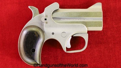 Bond Arms Texas Derringer, 9mm with Box - Image 3 of 20