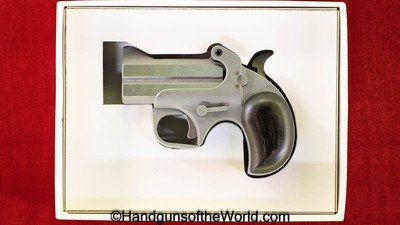 Bond Arms Texas Derringer, 9mm with Box - Image 1 of 20