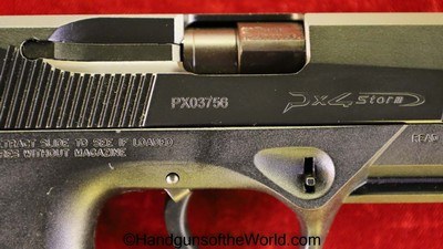 Beretta PX4 Storm, 9mm, Mint in Box - Image 9 of 16