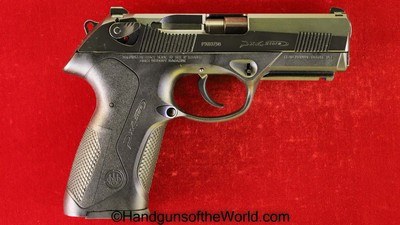 Beretta PX4 Storm, 9mm, Mint in Box - Image 3 of 16