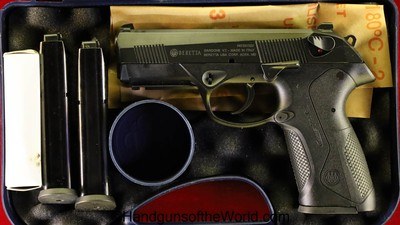 Beretta PX4 Storm, 9mm, Mint in Box - Image 1 of 16