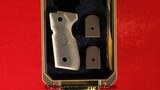 Beretta M9A3, 9mm, Desert Sand with Ammo Can Case and Box - Image 13 of 17