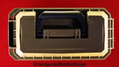 Beretta M9A3, 9mm, Desert Sand with Ammo Can Case and Box - Image 14 of 17