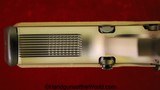 Beretta M9A3, 9mm, Desert Sand with Ammo Can Case and Box - Image 4 of 17