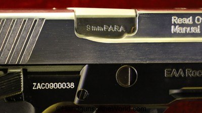 Zastava EZ-9, 9mm, Black-Stainless-Like New in Box - Image 12 of 14