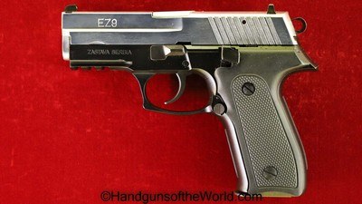 Zastava EZ-9, 9mm, Black-Stainless-Like New in Box - Image 2 of 14