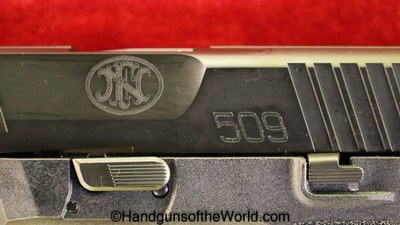 FN 509, 9mm - Image 10 of 11