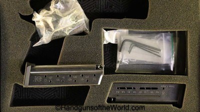 Tusk Defense 1911, 9mm Like New in Case - Image 14 of 14