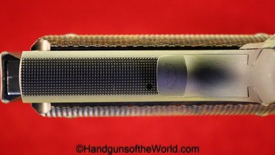Tusk Defense 1911, 9mm Like New in Case - Image 5 of 14