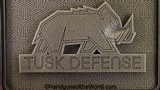 Tusk Defense 1911, 9mm Like New in Case - Image 13 of 14