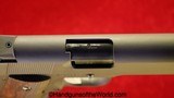 Tusk Defense 1911, 9mm Like New in Case - Image 10 of 14