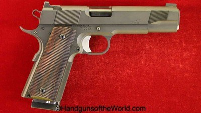 Tusk Defense 1911, 9mm Like New in Case - Image 3 of 14