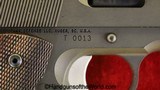 Tusk Defense 1911, 9mm Like New in Case - Image 11 of 14