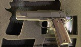 Tusk Defense 1911, 9mm Like New in Case - Image 1 of 14