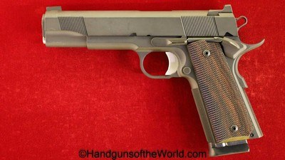 Tusk Defense 1911, 9mm Like New in Case - Image 2 of 14