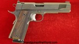Tusk Defense 1911, 9mm Like New in Case - Image 3 of 14