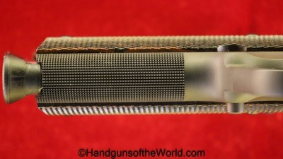 Tusk Defense 1911, 9mm Like New in Case - Image 4 of 14