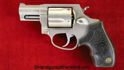 Taurus M905, 9mm, 2? Stainless with Box - Image 2 of 20