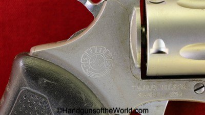 Taurus M905, 9mm, 2? Stainless with Box - Image 6 of 20