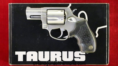 Taurus M905, 9mm, 2? Stainless with Box - Image 1 of 20