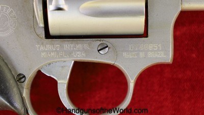 Taurus M905, 9mm, 2? Stainless with Box - Image 7 of 20
