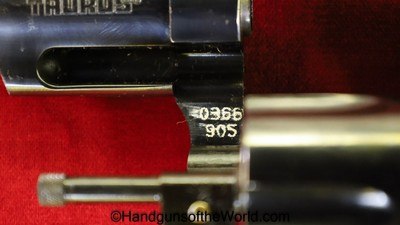 Taurus M905 Revolver, 9mm, Blue with Box - Image 17 of 20