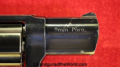 Taurus M905 Revolver, 9mm, Blue with Box - Image 13 of 20