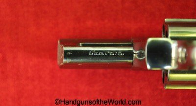 Taurus M905 Revolver, 9mm, Blue with Box - Image 6 of 20