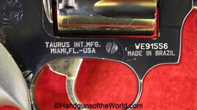 Taurus M905 Revolver, 9mm, Blue with Box - Image 14 of 20