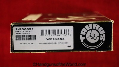 Taurus M905 Revolver, 9mm, Blue with Box - Image 20 of 20