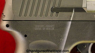 Taurus G3, 9mm, Like New in Box - Image 4 of 18