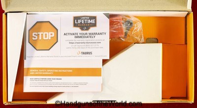 Taurus G3, 9mm, Like New in Box - Image 15 of 18