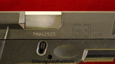 Taurus G3, 9mm, Like New in Box - Image 5 of 18