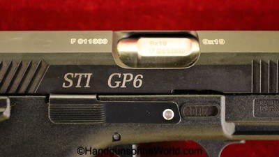 STI GP6, 9mm - Image 3 of 12
