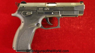 STI GP6, 9mm - Image 2 of 12