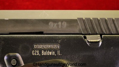 Steyr S9, 9mm - Image 10 of 15