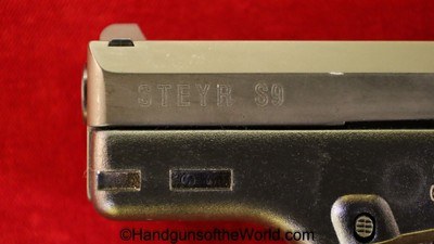 Steyr S9, 9mm - Image 9 of 15