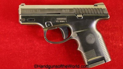 Steyr S9, 9mm - Image 1 of 15