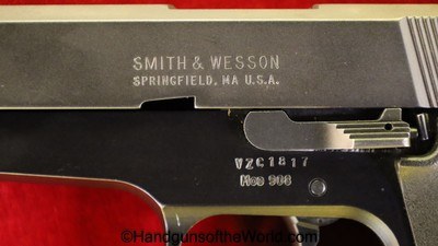 S&W Model 908, 9mm - Image 9 of 12