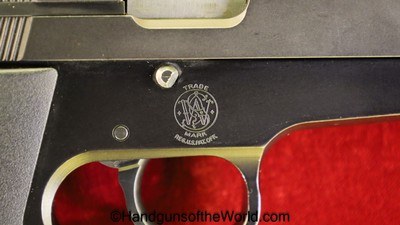 S&W Model 908, 9mm - Image 10 of 12